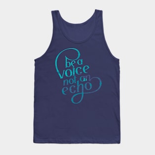 Be a Voice Tank Top